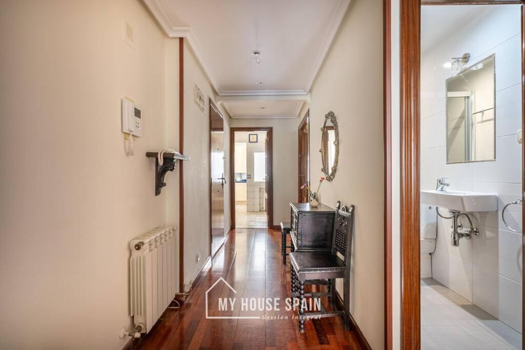 Myhousespain - Piso Centrico Junto A La Playa ヒホン エクステリア 写真
