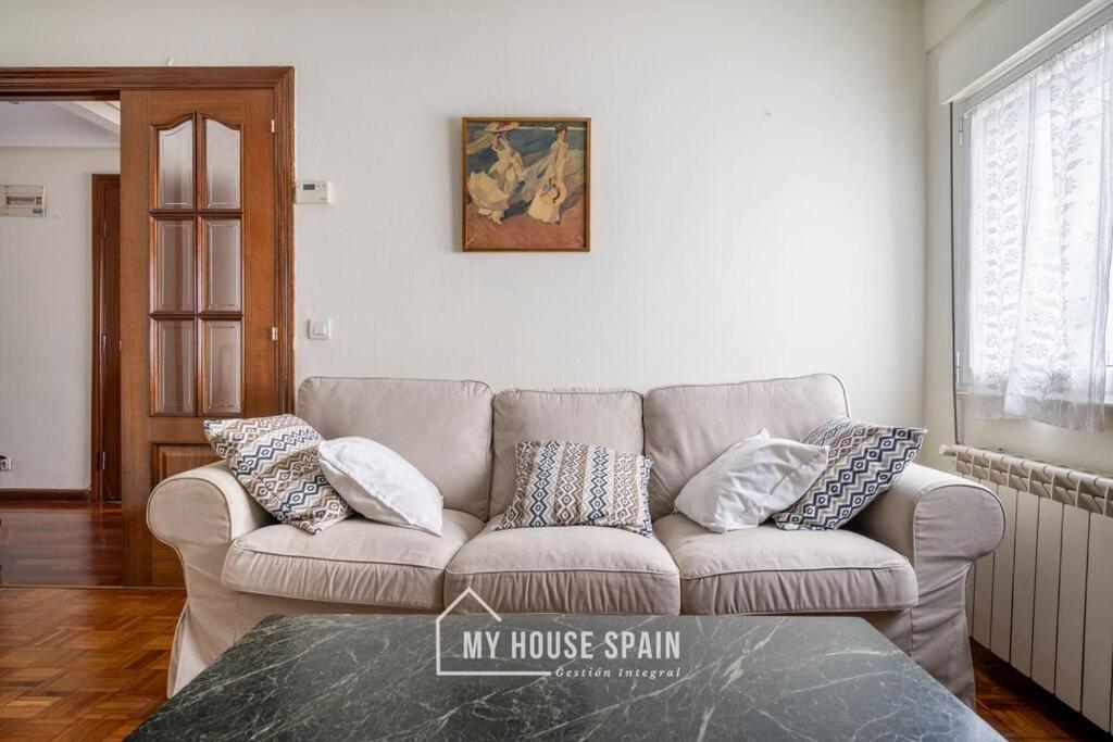 Myhousespain - Piso Centrico Junto A La Playa ヒホン エクステリア 写真