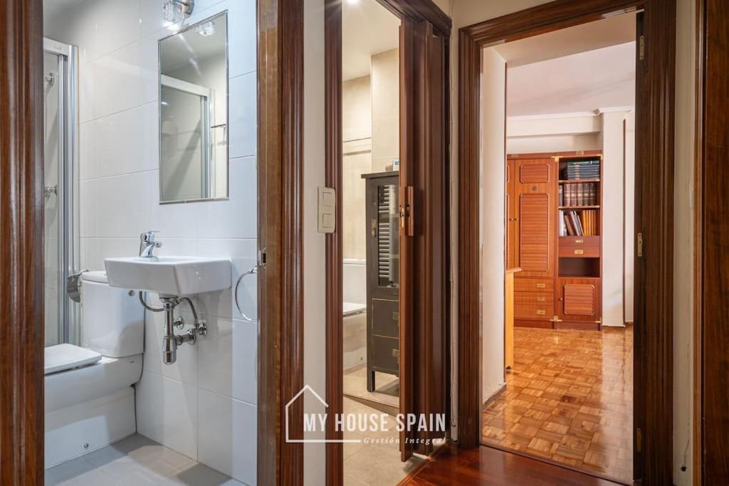 Myhousespain - Piso Centrico Junto A La Playa ヒホン エクステリア 写真