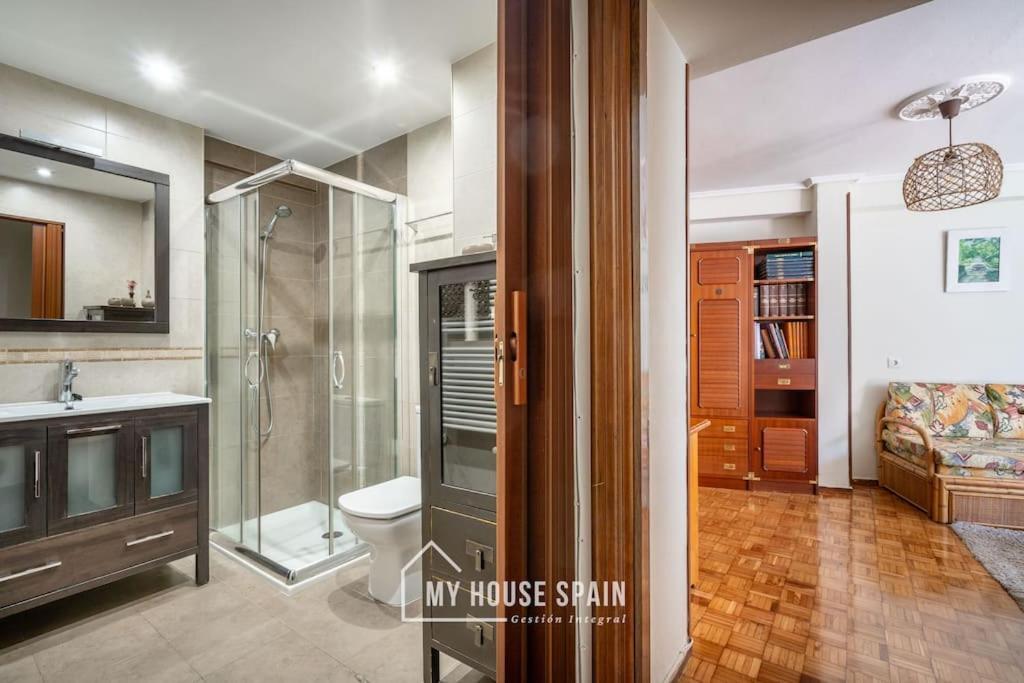 Myhousespain - Piso Centrico Junto A La Playa ヒホン エクステリア 写真